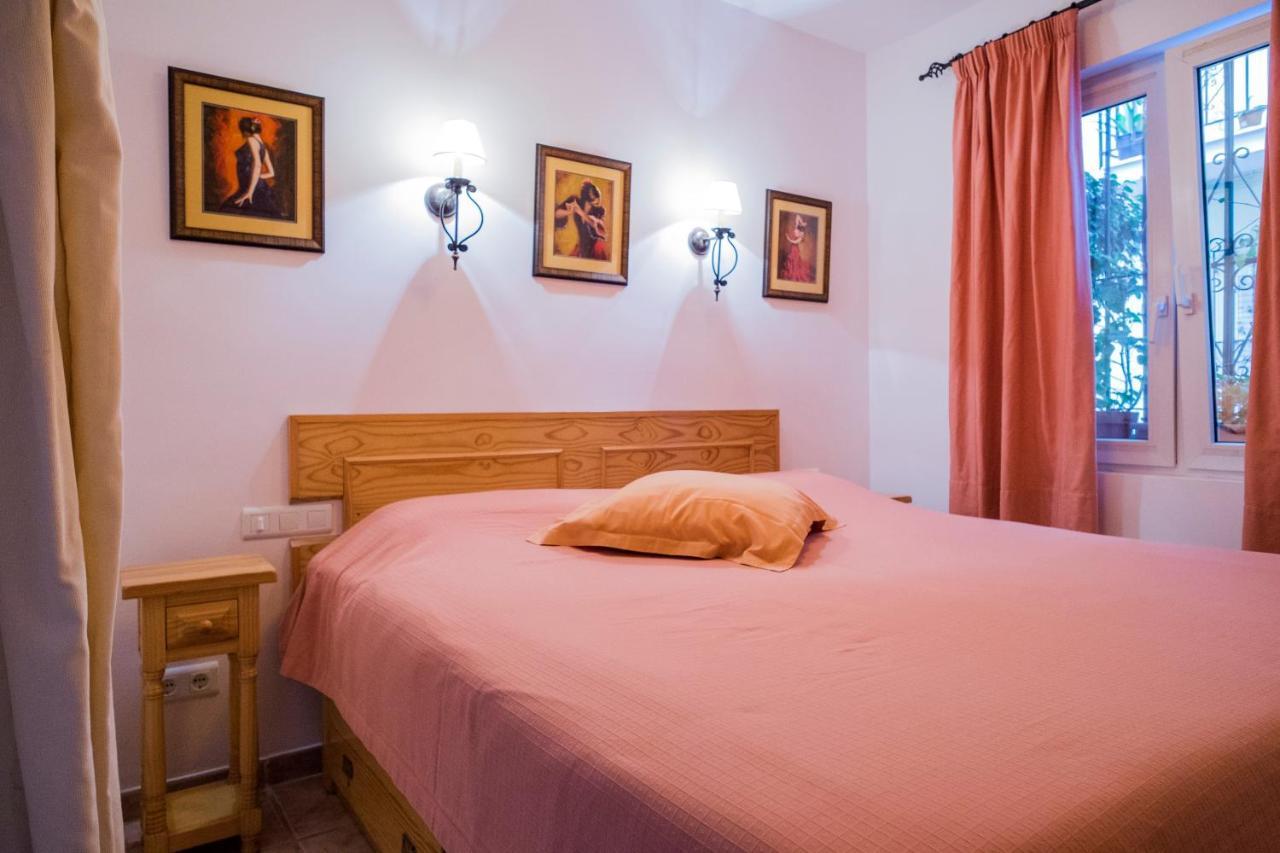 Casa Charlotte Apartman Nerja Kültér fotó