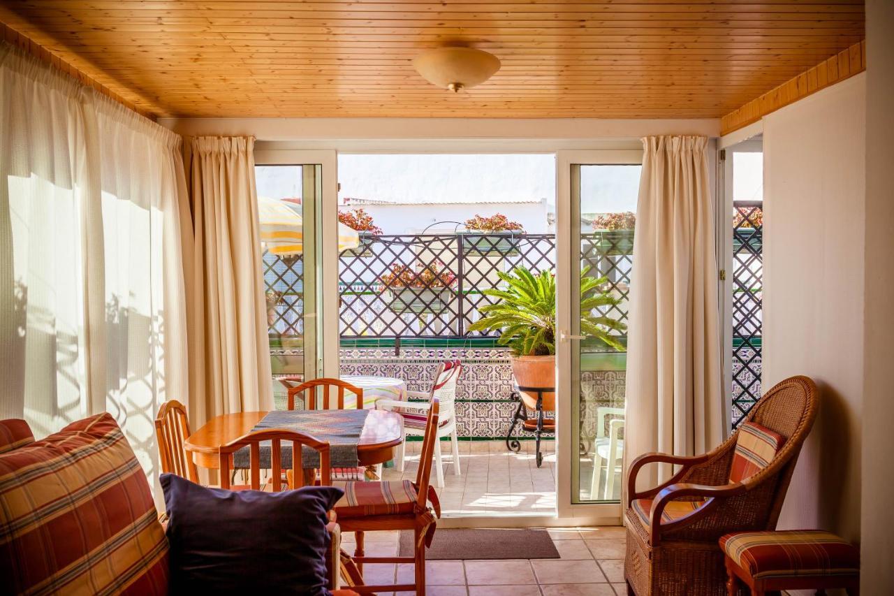 Casa Charlotte Apartman Nerja Kültér fotó