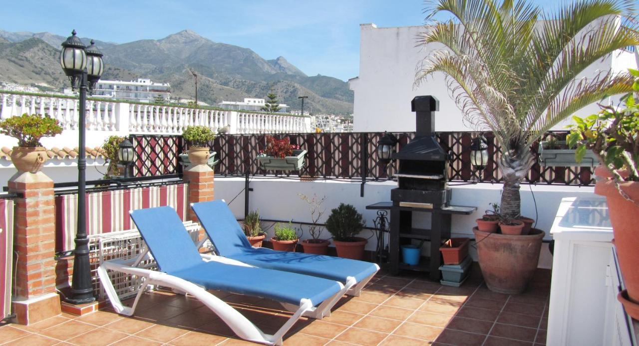 Casa Charlotte Apartman Nerja Kültér fotó