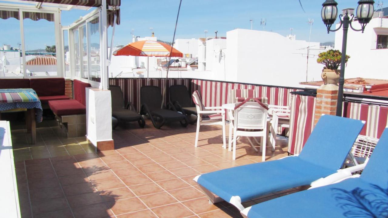 Casa Charlotte Apartman Nerja Kültér fotó