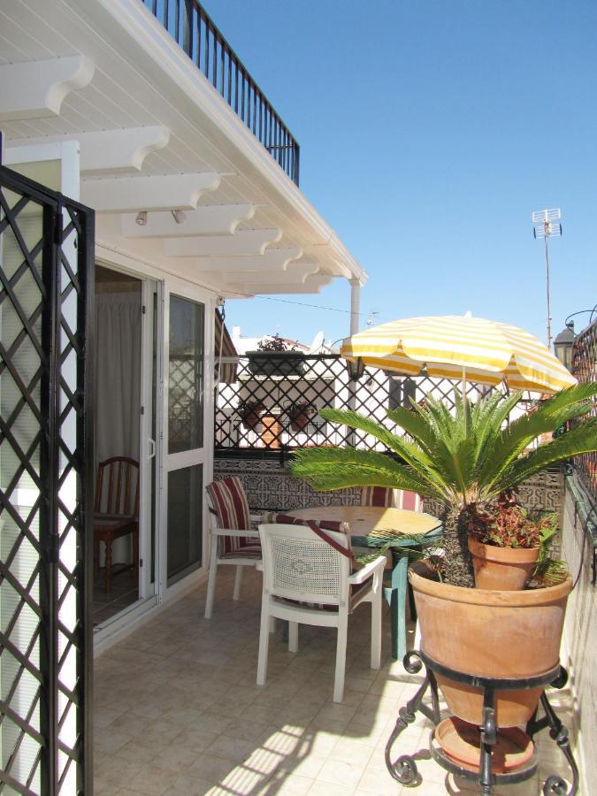 Casa Charlotte Apartman Nerja Kültér fotó