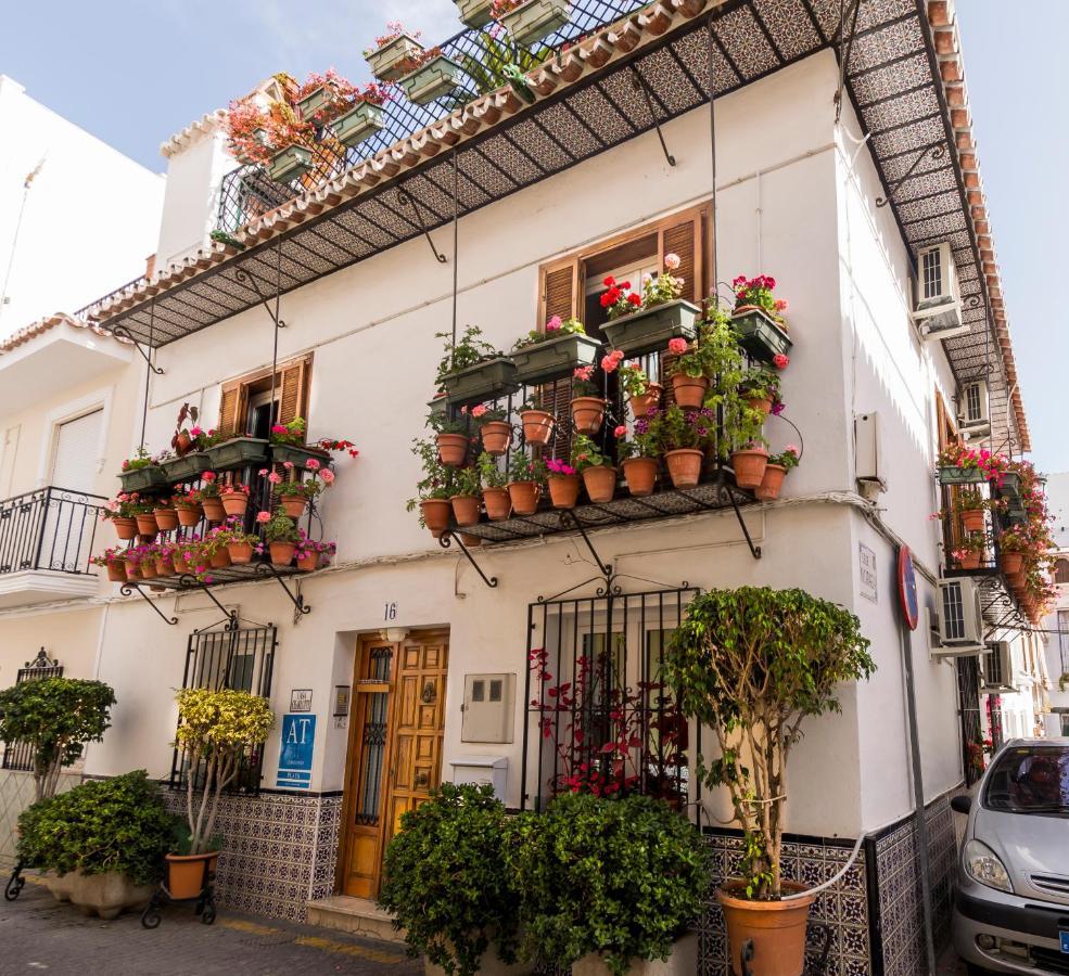Casa Charlotte Apartman Nerja Kültér fotó