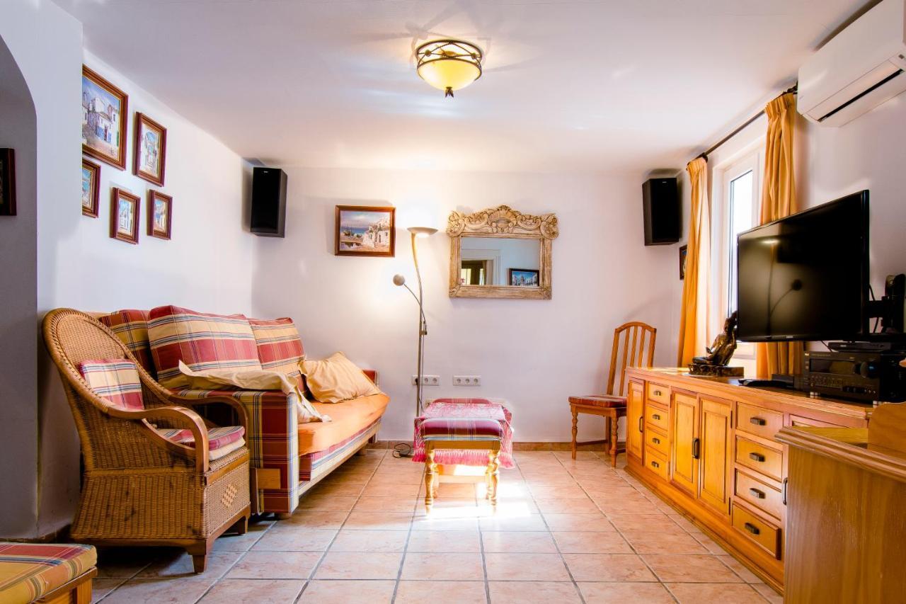 Casa Charlotte Apartman Nerja Kültér fotó