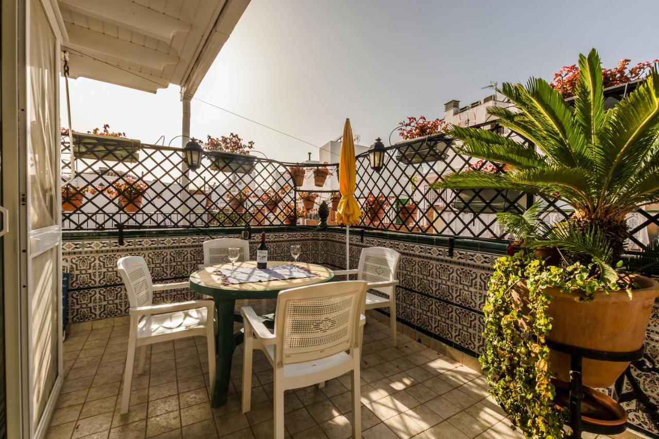 Casa Charlotte Apartman Nerja Kültér fotó
