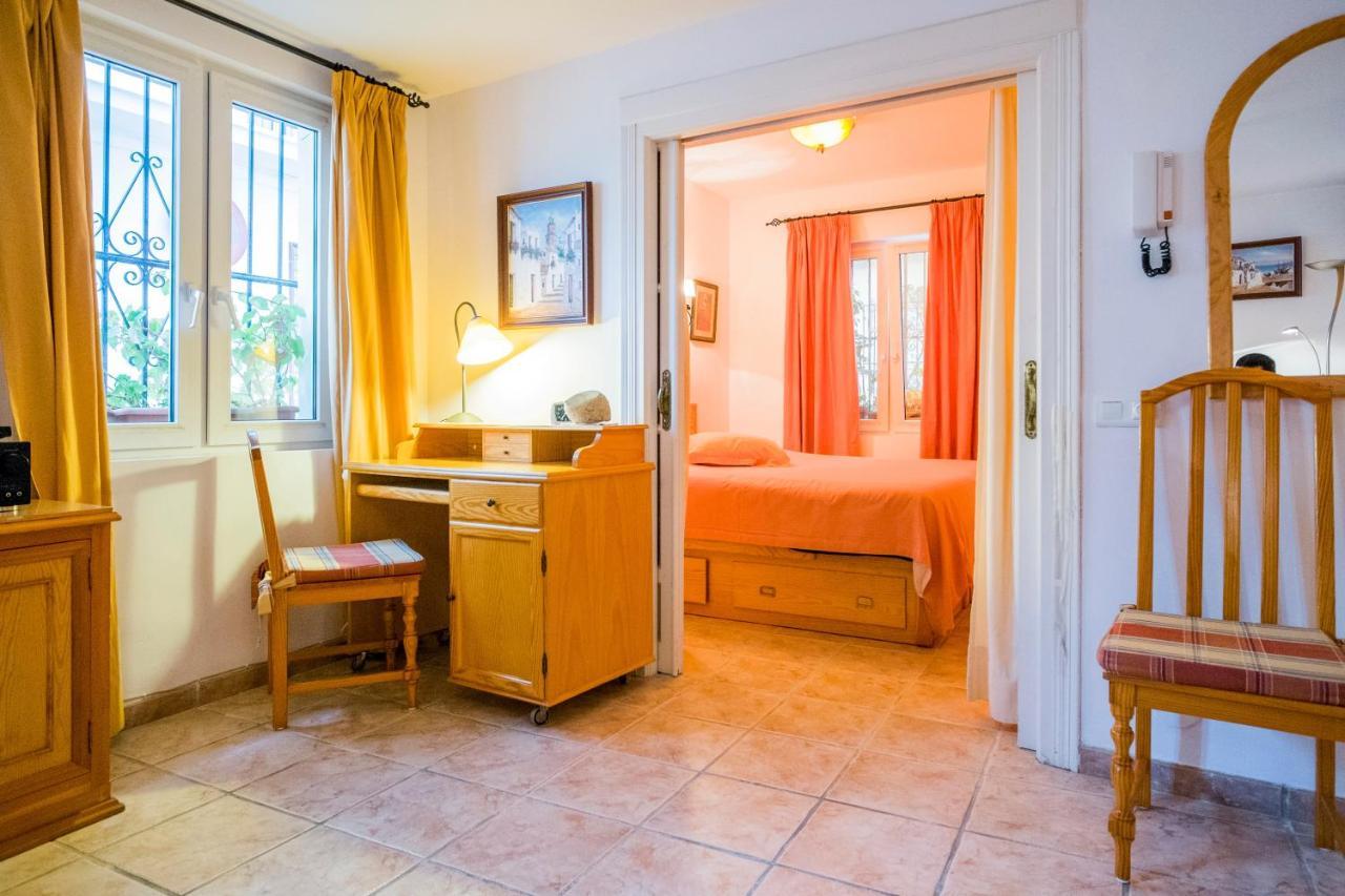 Casa Charlotte Apartman Nerja Kültér fotó