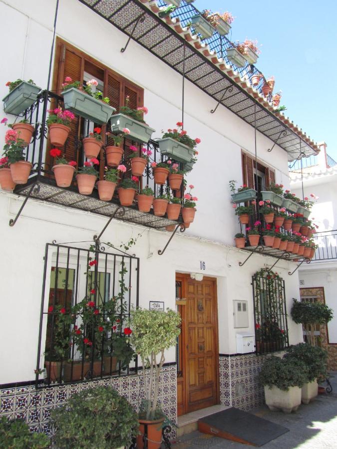 Casa Charlotte Apartman Nerja Kültér fotó