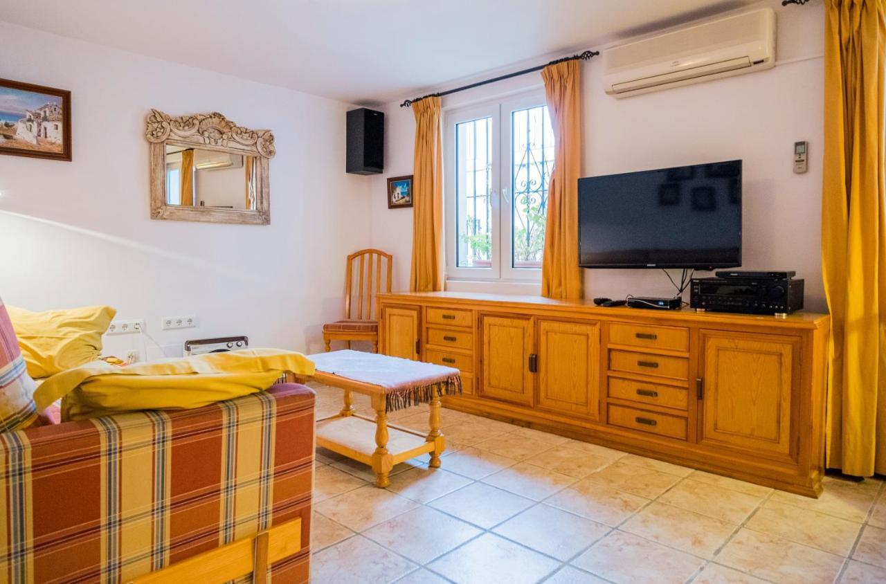 Casa Charlotte Apartman Nerja Kültér fotó