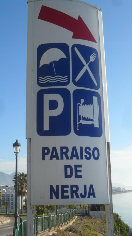 Casa Charlotte Apartman Nerja Kültér fotó