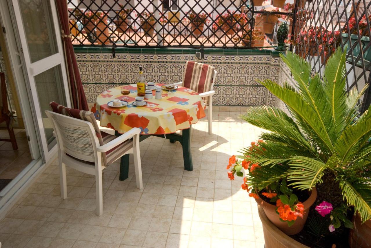 Casa Charlotte Apartman Nerja Kültér fotó