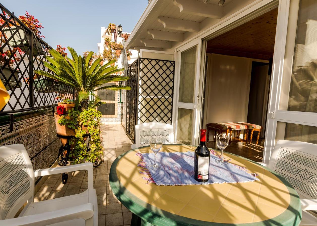 Casa Charlotte Apartman Nerja Kültér fotó