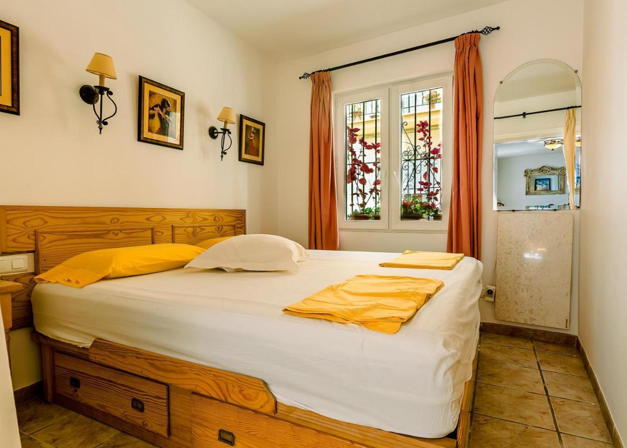 Casa Charlotte Apartman Nerja Kültér fotó