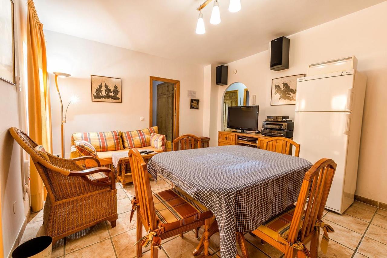 Casa Charlotte Apartman Nerja Kültér fotó