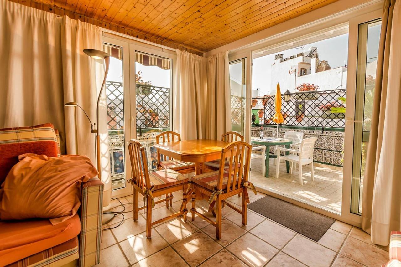 Casa Charlotte Apartman Nerja Kültér fotó