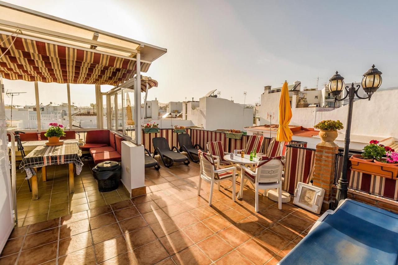 Casa Charlotte Apartman Nerja Kültér fotó