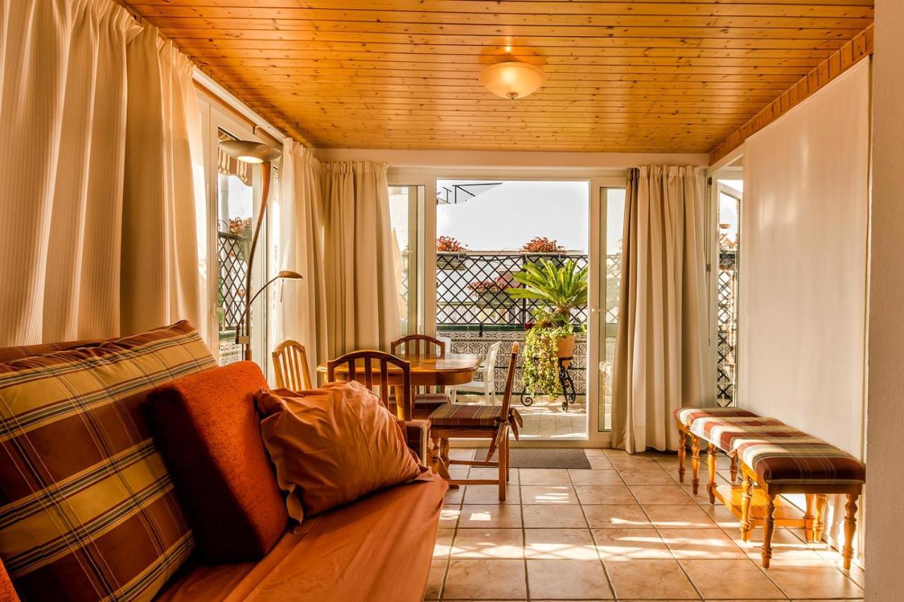 Casa Charlotte Apartman Nerja Kültér fotó